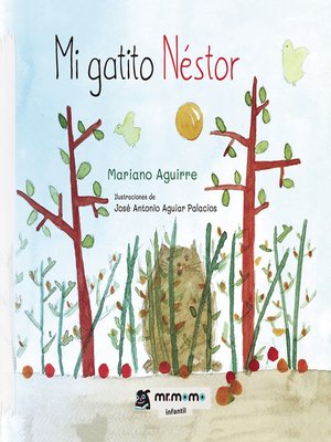 cover image of Mi gatito Néstor